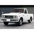 Hilux RN20 RN25 1972-1978